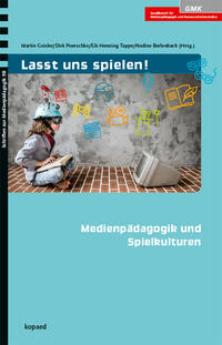 Vorderes Coverbild Lasst uns spielen!