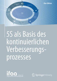 Vorderes Coverbild 5S als Basis des kontinuierlichen Verbesserungsprozesses