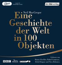 Vorderes Coverbild Eine Geschichte der Welt in 100 Objekten