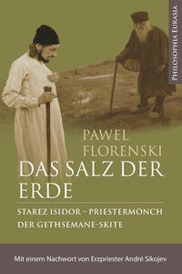 Vorderes Coverbild Das Salz der Erde