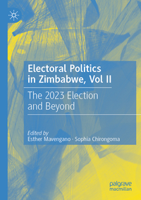 Vorderes Coverbild Electoral Politics in Zimbabwe, Vol II