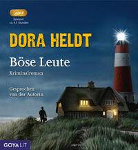 Vorderes Coverbild Böse Leute