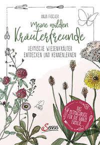 Vorderes Coverbild Meine wilden Kräuterfreunde