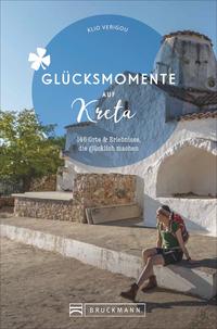 Vorderes Coverbild Glücksmomente auf Kreta