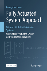 Vorderes Coverbild Fully Actuated System Approach