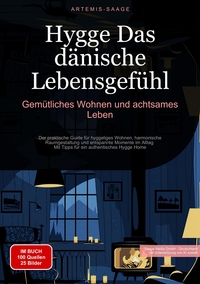 Vorderes Coverbild Hygge - Das dänische Lebensgefühl: Gemütliches Wohnen und achtsames Leben