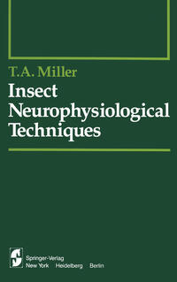 Vorderes Coverbild Insect Neurophysiological Techniques