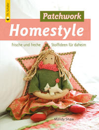 Vorderes Coverbild Patchwork Homestyle
