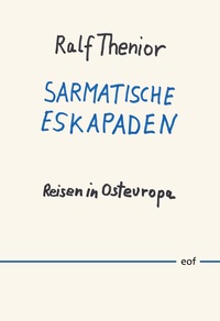 Vorderes Coverbild Sarmatische Eskapaden