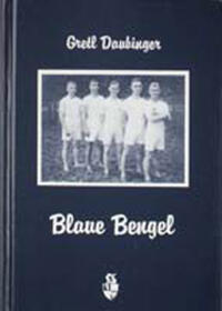 Vorderes Coverbild Blaue Bengel