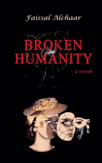 Vorderes Coverbild Broken Humanity