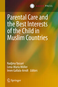 Vorderes Coverbild Parental Care and the Best Interests of the Child in Muslim Countries