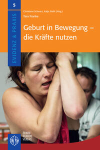 Vorderes Coverbild Geburt in Bewegung