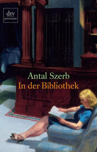 Vorderes Coverbild In der Bibliothek