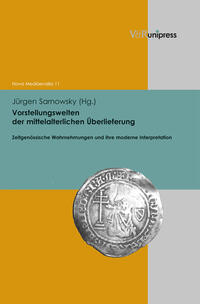 Vorderes Coverbild Vorstellungswelten der mittelalterlichen Überlieferung