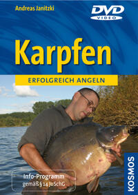 Vorderes Coverbild Karpfen angeln