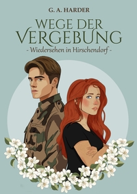 Vorderes Coverbild Wege der Vergebung