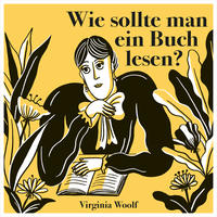Vorderes Coverbild Wie sollte man ein Buch lesen?