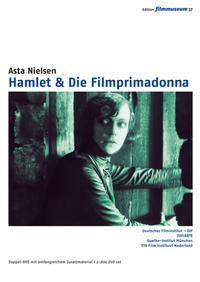 Vorderes Coverbild Hamlet & Die Filmprimadonna