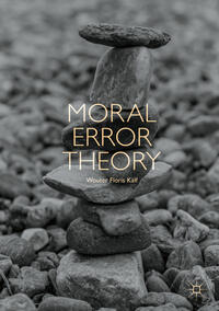 Vorderes Coverbild Moral Error Theory