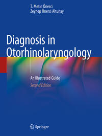 Vorderes Coverbild Diagnosis in Otorhinolaryngology