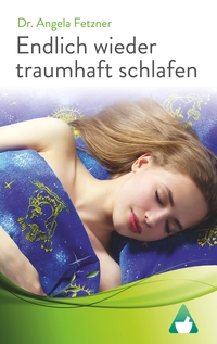 Vorderes Coverbild Endlich wieder traumhaft schlafen