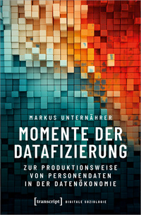 Vorderes Coverbild Momente der Datafizierung