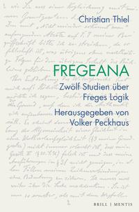Vorderes Coverbild Fregeana