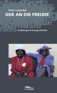 Vorderes Coverbild ODE AN DIE FREUDE