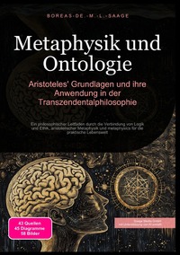 Vorderes Coverbild Philosophie (DE) / Metaphysik und Ontologie: Aristoteles' Grundlagen und ihre Anwendung in der Transzendentalphilosophie