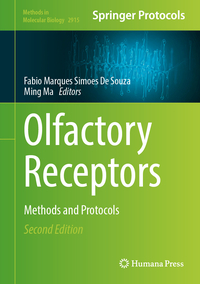 Vorderes Coverbild Olfactory Receptors