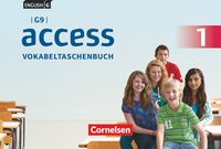 Vorderes Coverbild Access - G9 - Ausgabe 2019 - Band 1: 5. Schuljahr