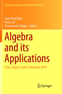 Vorderes Coverbild Algebra and its Applications