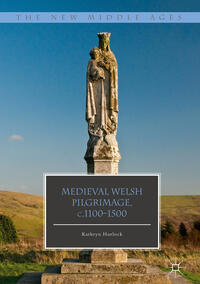 Vorderes Coverbild Medieval Welsh Pilgrimage, c.1100–1500