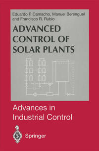 Vorderes Coverbild Advanced Control of Solar Plants