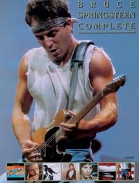 Vorderes Coverbild Bruce Springsteen: Complete