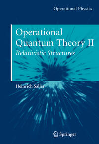 Vorderes Coverbild Operational Quantum Theory II