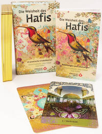 Vorderes Coverbild Die Weisheit des Hafis