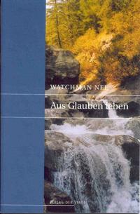 Vorderes Coverbild Aus Glauben Leben