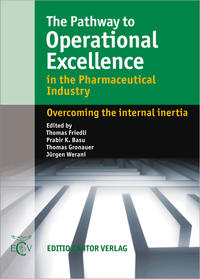 Vorderes Coverbild The Pathway to Operational Excellence