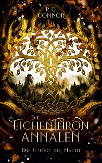 Vorderes Coverbild Die Eichenthron Annalen