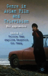 Vorderes Coverbild Genre in Asian Film and Television