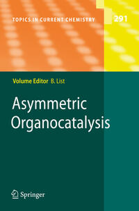Vorderes Coverbild Asymmetric Organocatalysis