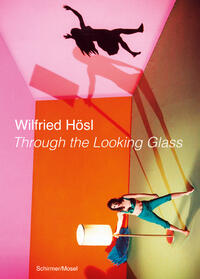 Vorderes Coverbild Through the Looking Glass
