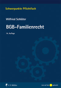 Vorderes Coverbild BGB-Familienrecht