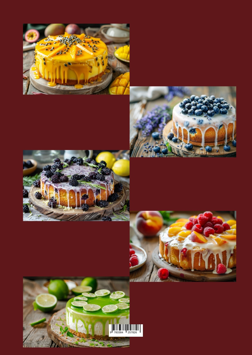 Rückseitencover Blitzkuchen