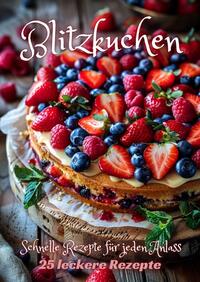 Vorderes Coverbild Blitzkuchen