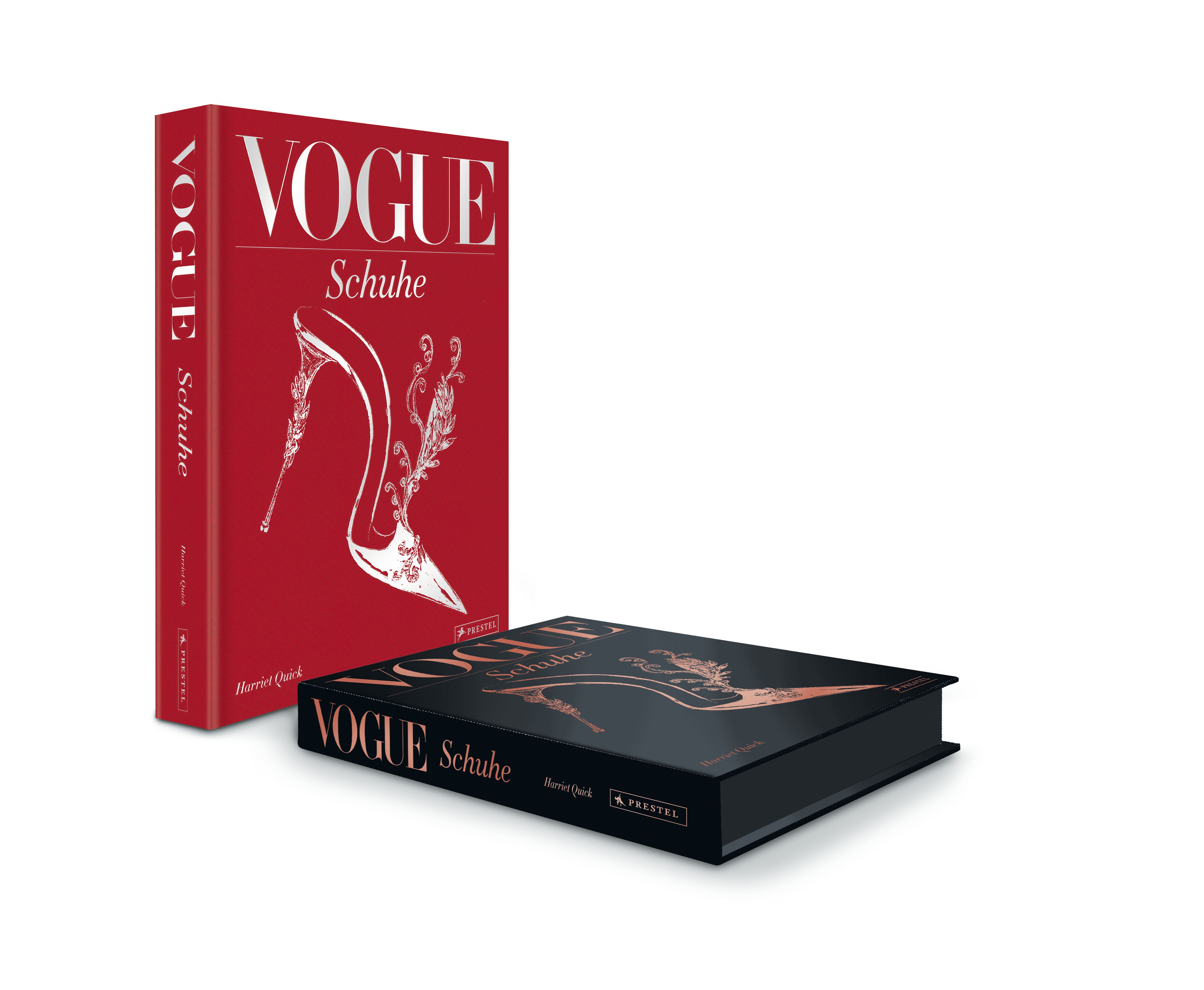 Beispielinhalt (Bild) VOGUE: Schuhe