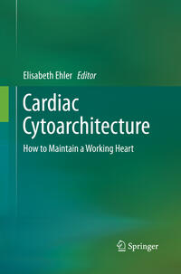 Vorderes Coverbild Cardiac Cytoarchitecture