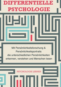 Vorderes Coverbild Differentielle Psychologie